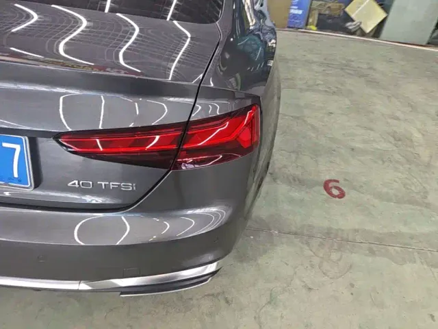 Audi A5 — Фото автомобиля 7