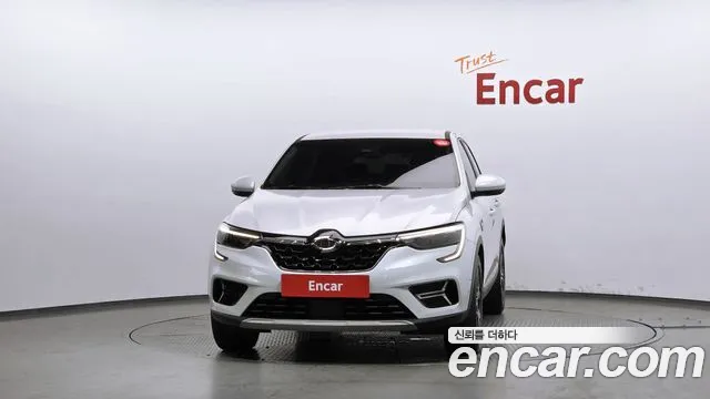 Renault-KoreaSamsung XM3 1.3 TCe RE Inspire — Фото автомобиля 3