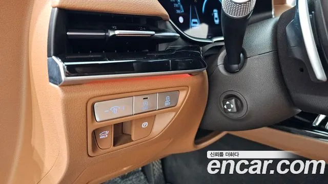 Genesis G80 Бензин 2.5 турбо 2WD — Фото автомобиля 14