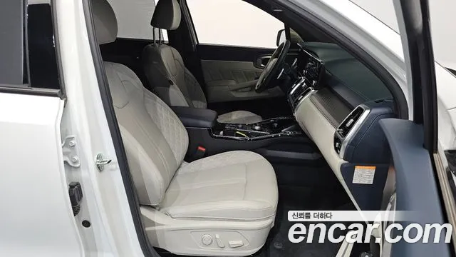 Kia Sorento Sorento 4-е поколение — Фото автомобиля 21