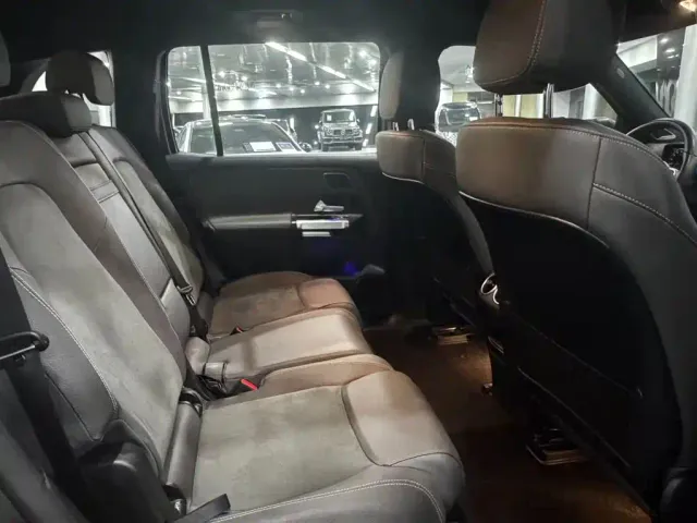 Mercedes-Benz EQB — Фото автомобиля 16