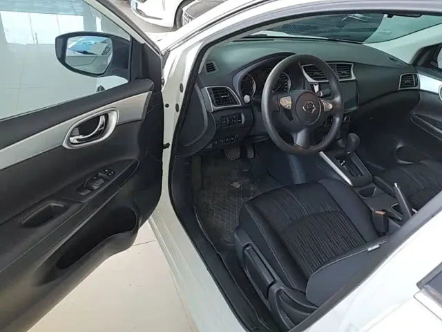 Nissan Sylphy — Фото автомобиля 15