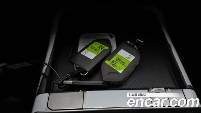 Kia Seltos Seltos 2 поколение Бензин 1.6T 2WD — Фото автомобиля 30