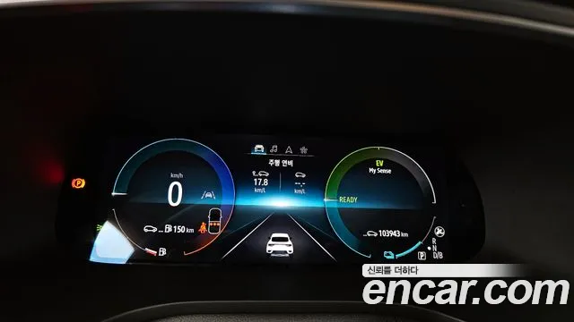 Renault-KoreaSamsung XM3 — Фото автомобиля 8
