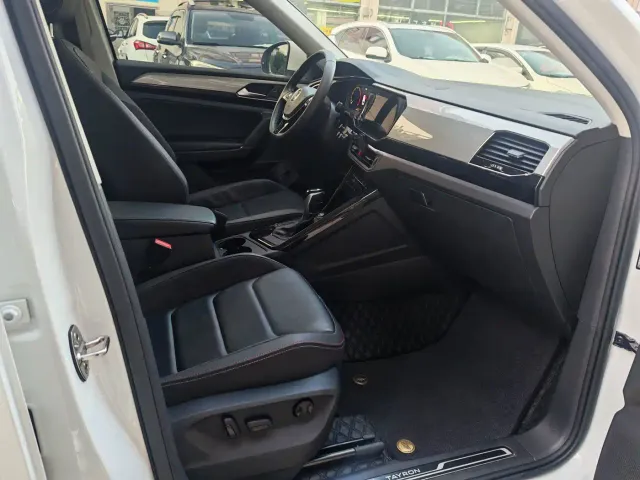 Volkswagen Tayron — Фото автомобиля 18