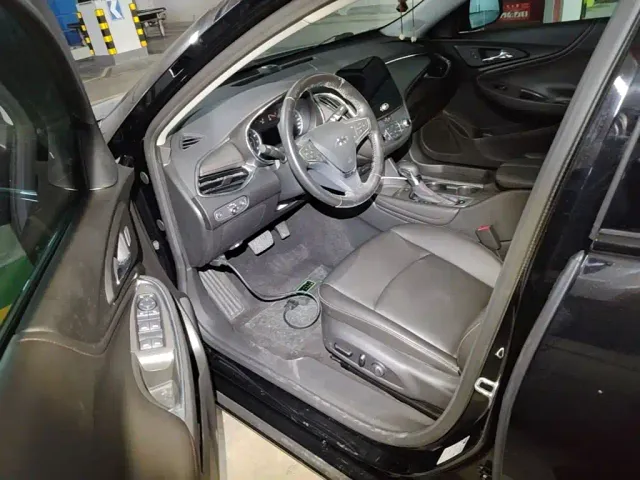 Chevrolet Malibu XL — Фото автомобиля 15