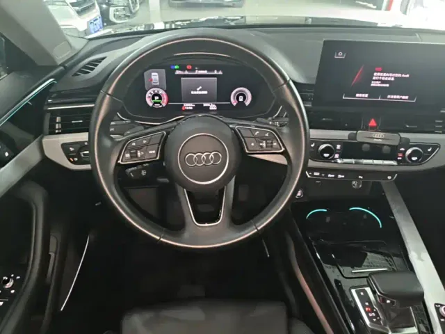 Audi A5 — Фото автомобиля 10