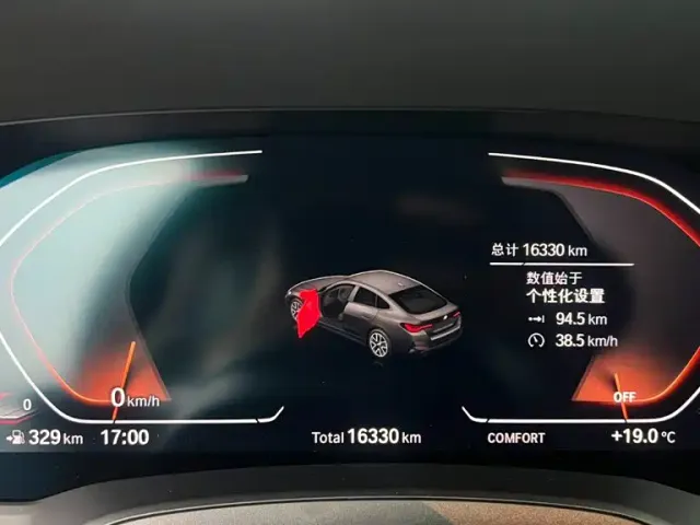 BMW 4 Series — Фото автомобиля 8