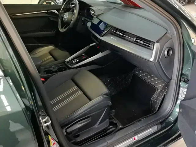 Audi A3 — Фото автомобиля 8