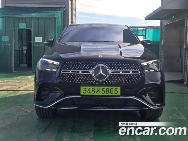 Mercedes-Benz GLE-Class W167 — Фото автомобиля 2