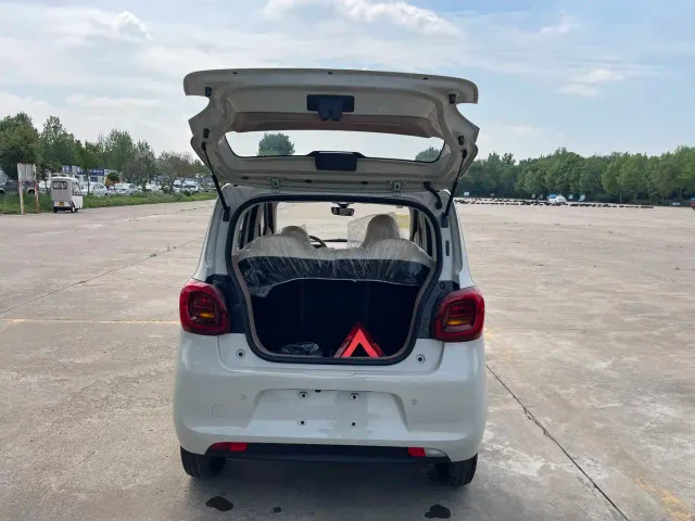 Wuling Hongguang Mini EV — Фото автомобиля 10