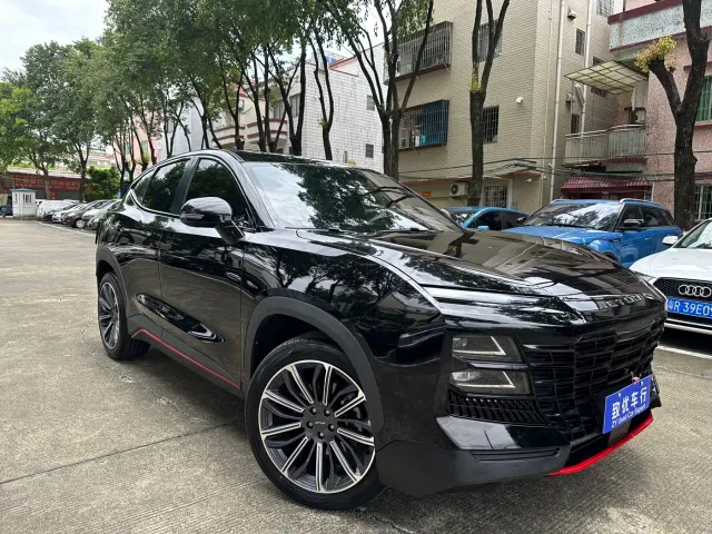 Jetour Dashing — Фото автомобиля 3