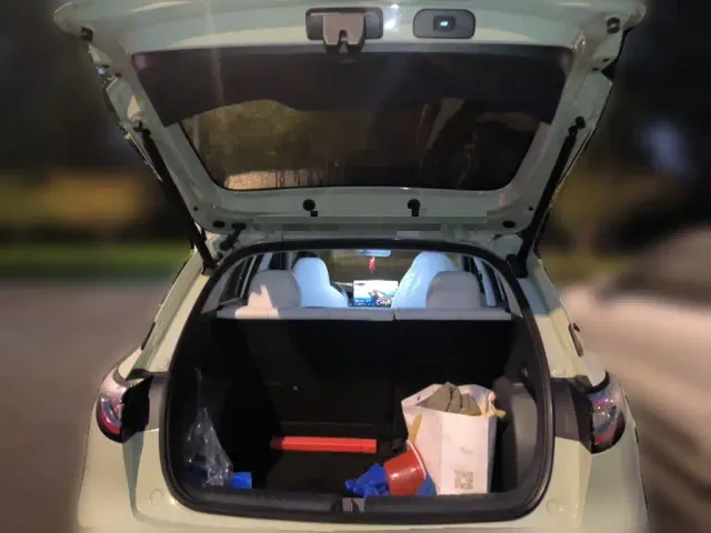 Geely Starry Wish — Фото автомобиля 20