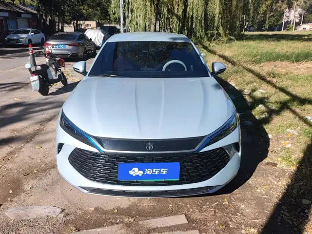 BYD Qin L — Фото автомобиля 2