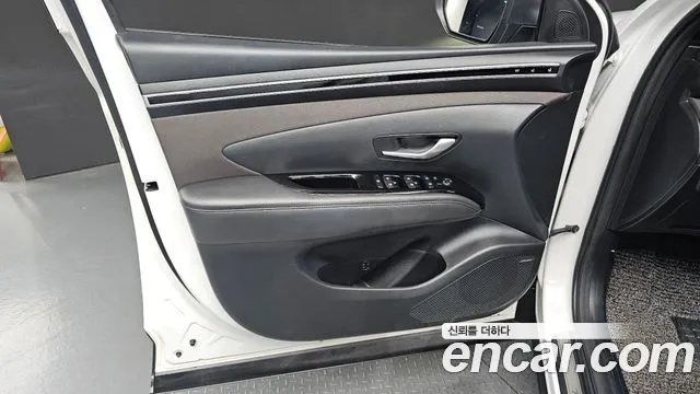 Hyundai Tucson — Фото автомобиля 23