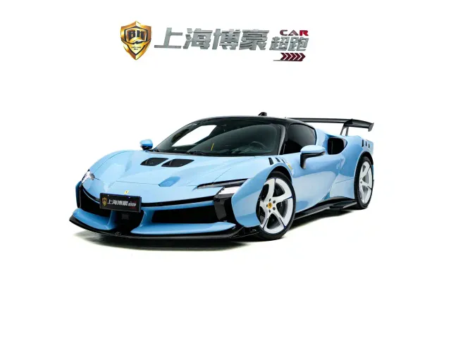 Фотография автомобиля — Ferrari SF90