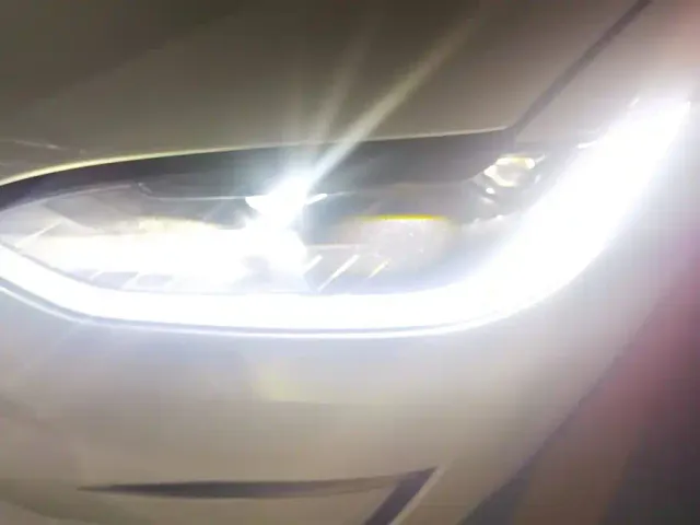 Tesla Model X — Фото автомобиля 5