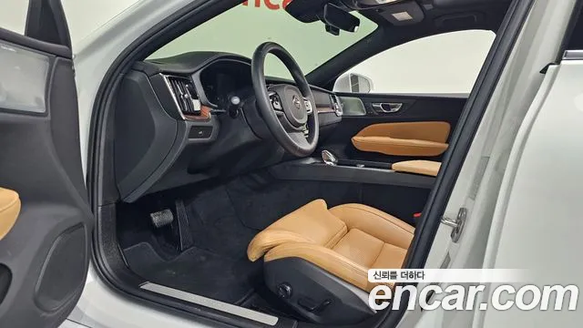 Вольво S60 S60 третьего поколения B5 Ultra Bright — Фото автомобиля 12