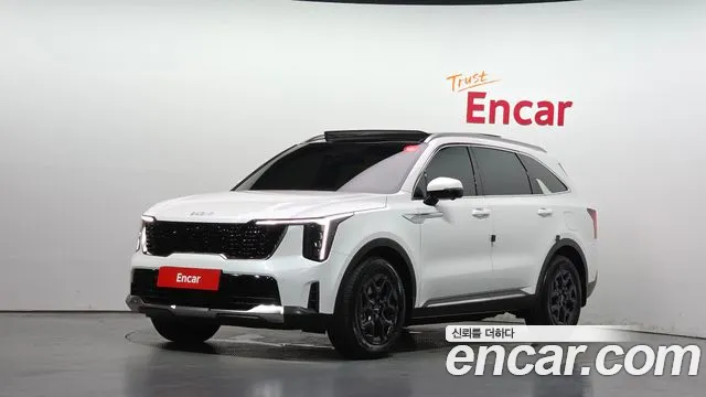 Фотография автомобиля — Kia Sorento 4th Gen