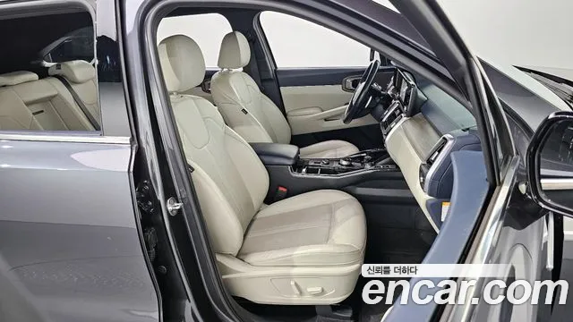 Kia Sorento Sorento 4-е поколение — Фото автомобиля 12