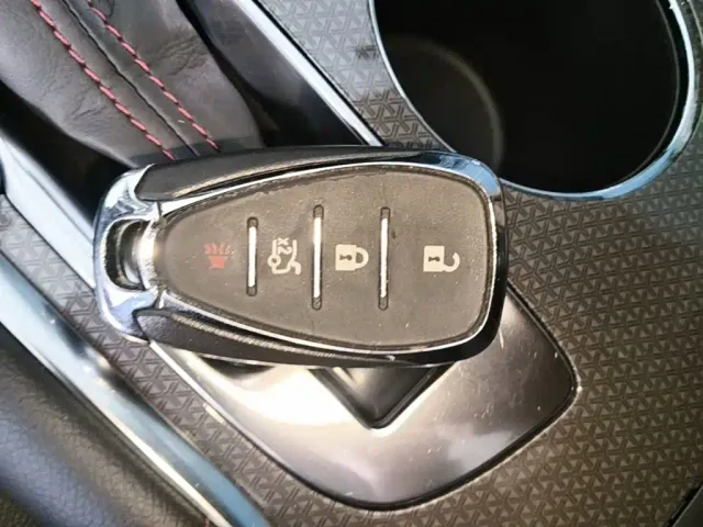 Chevrolet Malibu XL — Фото автомобиля 8