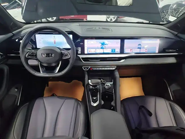 Geely Xingyue L — Фото автомобиля 9