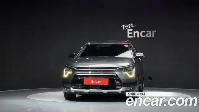Kia Niro The All New Niro — Фото автомобиля 3