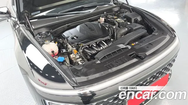 Hyundai Grandeur Grandeur (GN7) 2.5 Бензин 2WD — Фото автомобиля 5