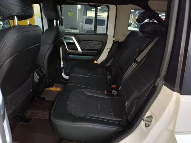 BAIC BJ40 — Фото автомобиля 16
