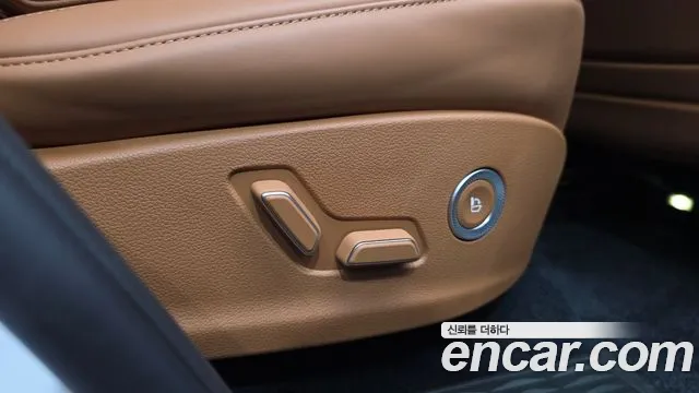 Genesis GV80 2.5T Бензин 2WD — Фото автомобиля 28