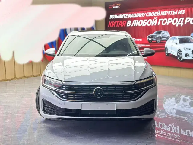 Volkswagen Sagitar — Фото автомобиля 2