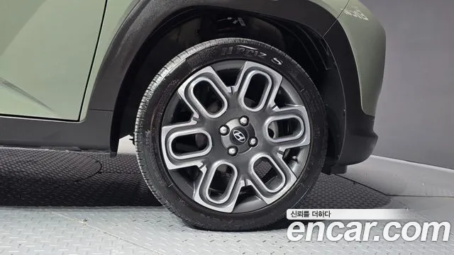Hyundai Casper — Фото автомобиля 6