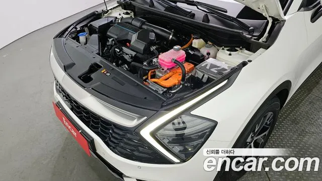Kia Sportage — Фото автомобиля 6