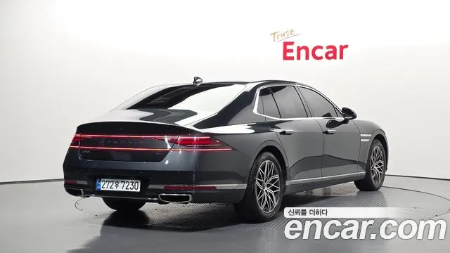 Genesis G90 Бензин 3.5 турбо AWD — Фото автомобиля 2