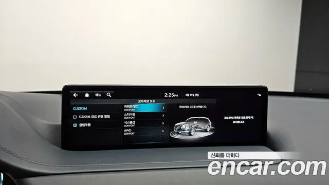 Genesis GV80 3.0 Дизель AWD — Фото автомобиля 17