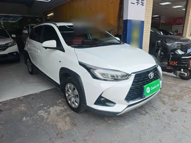 Toyota YARiS L Zhi Xuan — Фото автомобиля 3