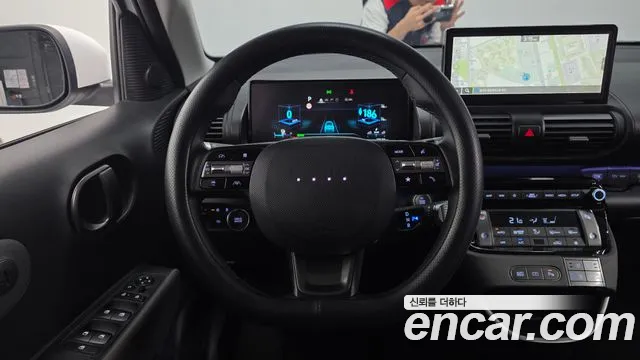 Hyundai Casper Electric — Фото автомобиля 19