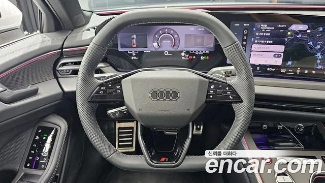 Audi A6 — Фото автомобиля 13