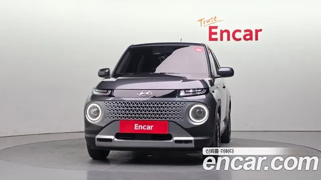 Hyundai Casper — Фото автомобиля 3