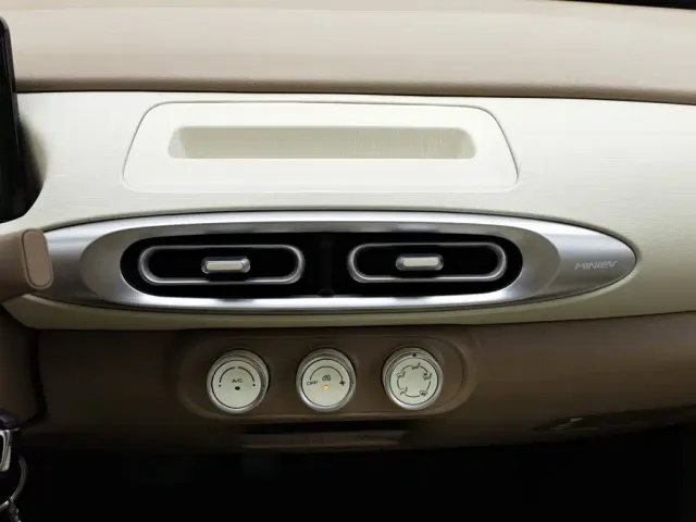 Wuling Hongguang Mini EV — Фото автомобиля 12