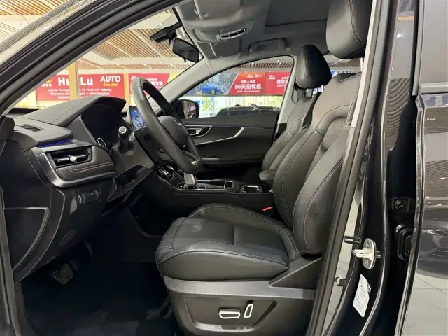 Chery Tiggo 8 — Фото автомобиля 10