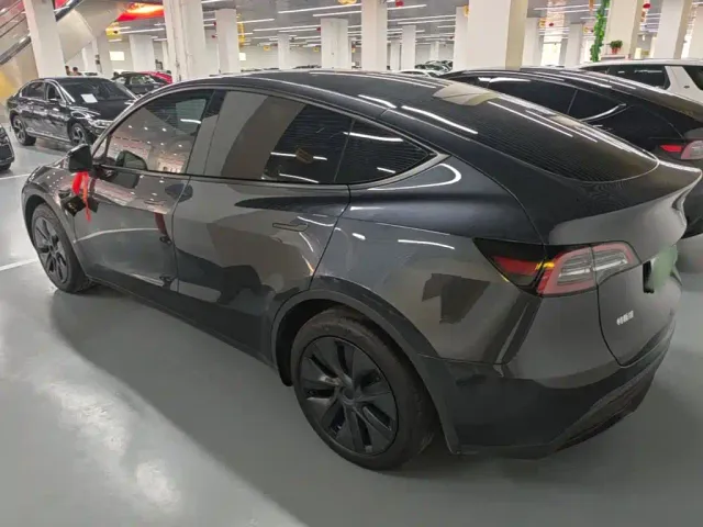 Tesla Model Y — Фото автомобиля 4