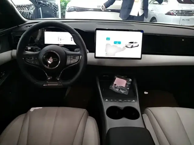 BYD Seal 06 — Фото автомобиля 9