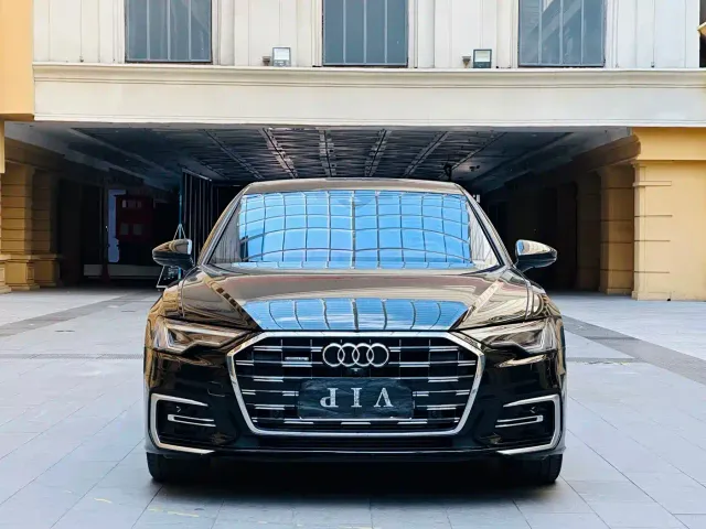 Audi A6L — Фото автомобиля 2