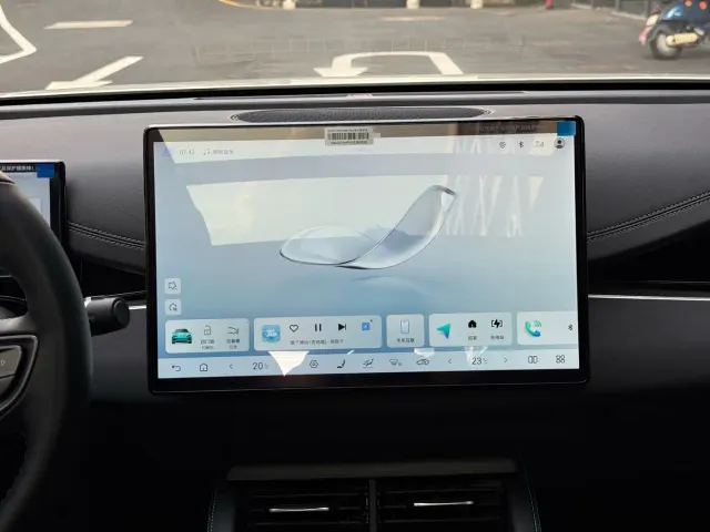 BYD Seal 06 — Фото автомобиля 22