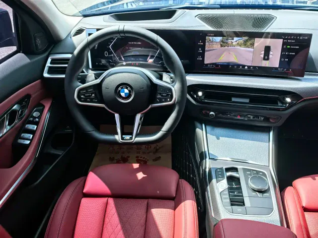 BMW 3 Series — Фото автомобиля 11