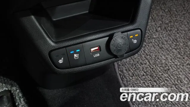Kia RAY Новый Kia Ray Signature — Фото автомобиля 19