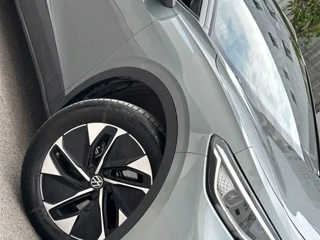Volkswagen ID.4 Crozz — Фото автомобиля 26