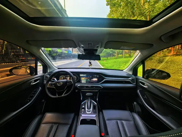 GAC Trumpchi GS4 — Фото автомобиля 8