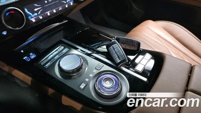 Genesis G80 RG3 — Фото автомобиля 9